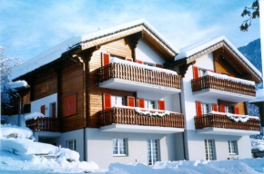 Гостиница Studio Bel-Hüs / Bel-Häx, Блаттен